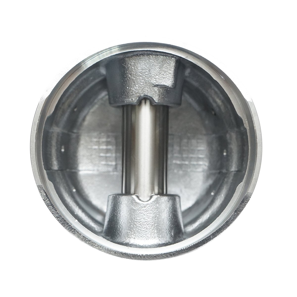 Piston cu segmenti 80mm, bolt si sigurante pentru compresor aer Tractor Forestier cu motor Perkins